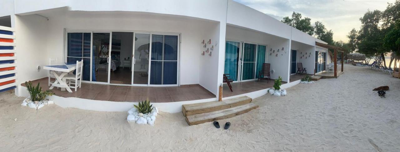 Hotel La Isla Bonita Punta Rucia Esterno foto