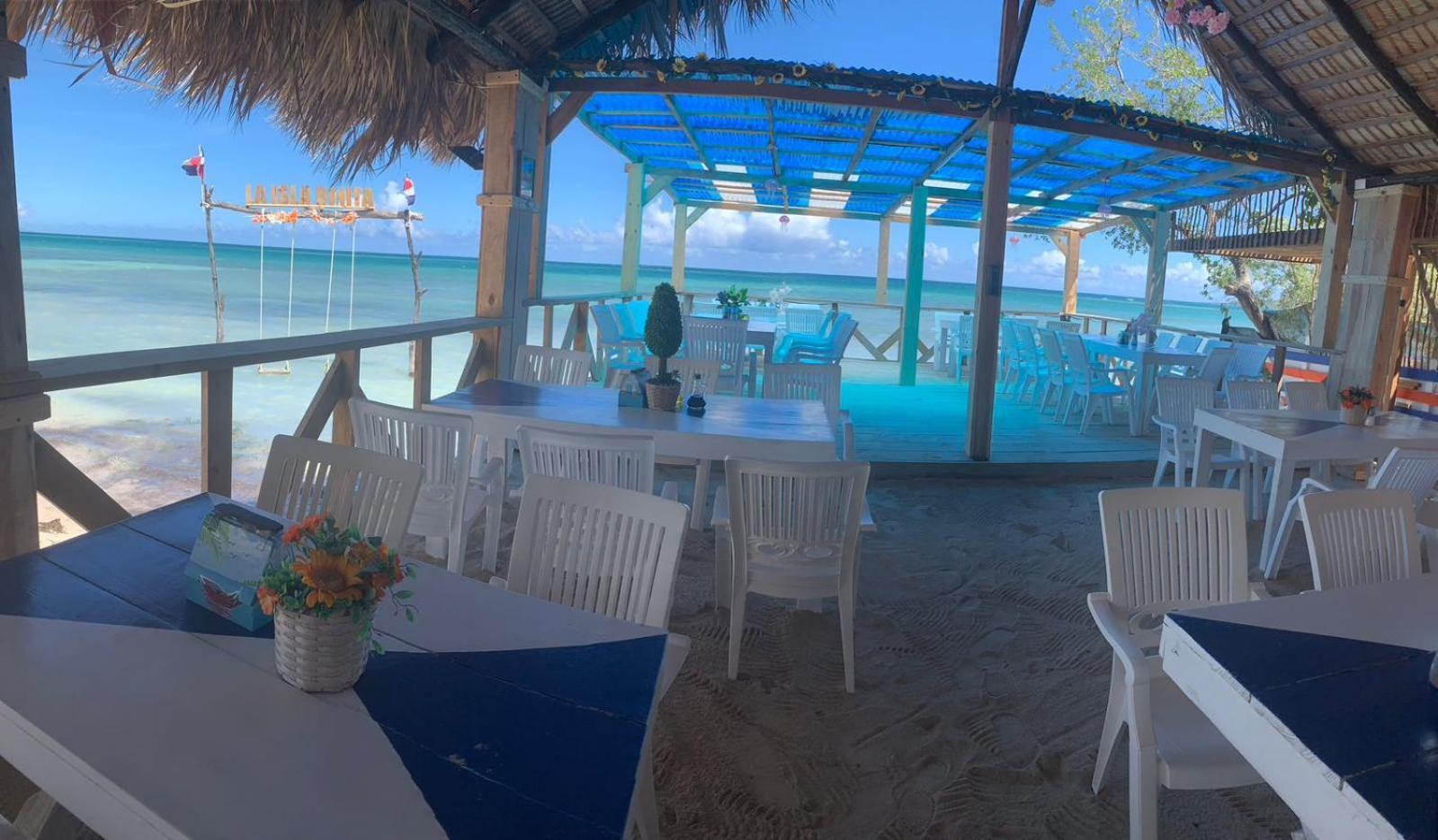 Hotel La Isla Bonita Punta Rucia Esterno foto