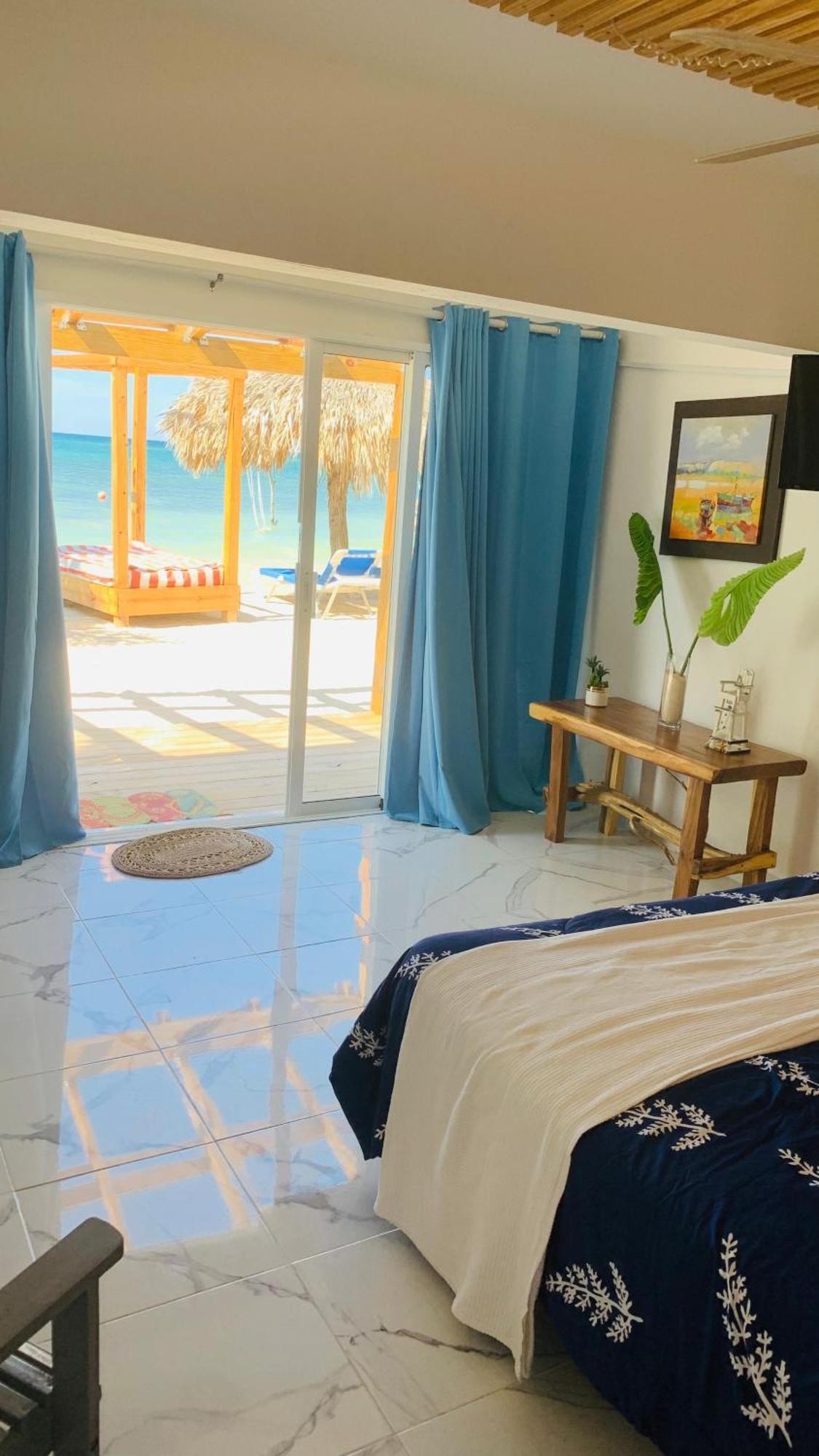 Hotel La Isla Bonita Punta Rucia Esterno foto
